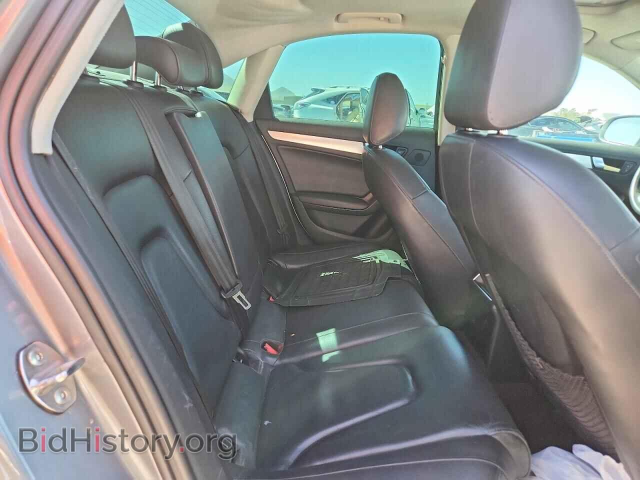 2011 AUDI A4 - VIN: WAUAFAFL7BN010487 - Photo 10