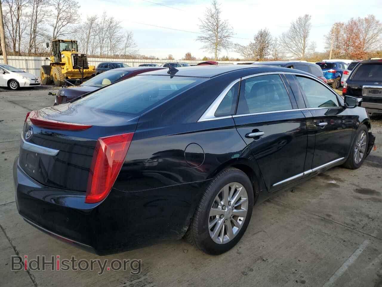 2013 CADILLAC XTS - VIN: 2GEXG6U3XD9600027 - Фото 3