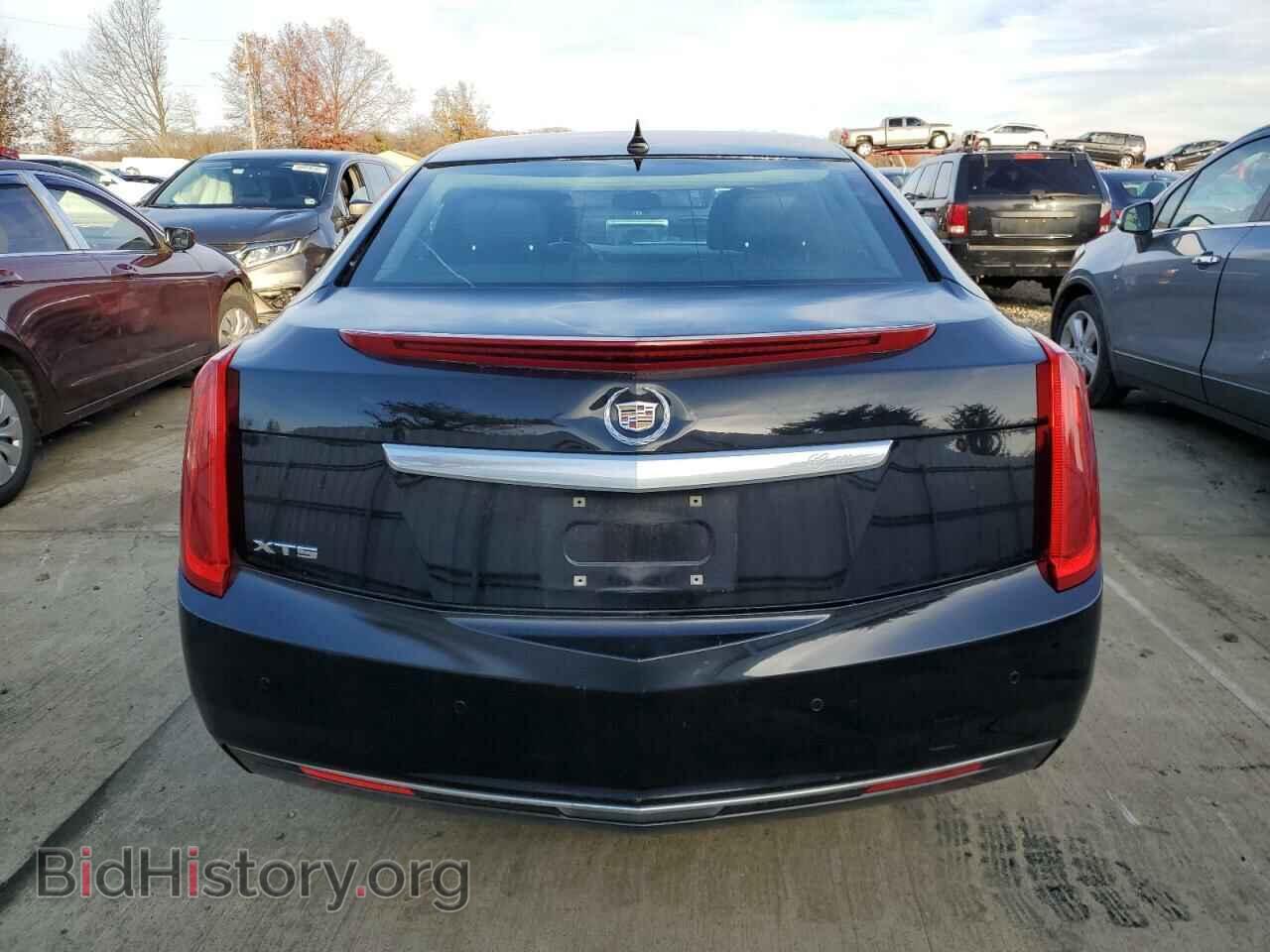 2013 CADILLAC XTS - VIN: 2GEXG6U3XD9600027 - Фото 6