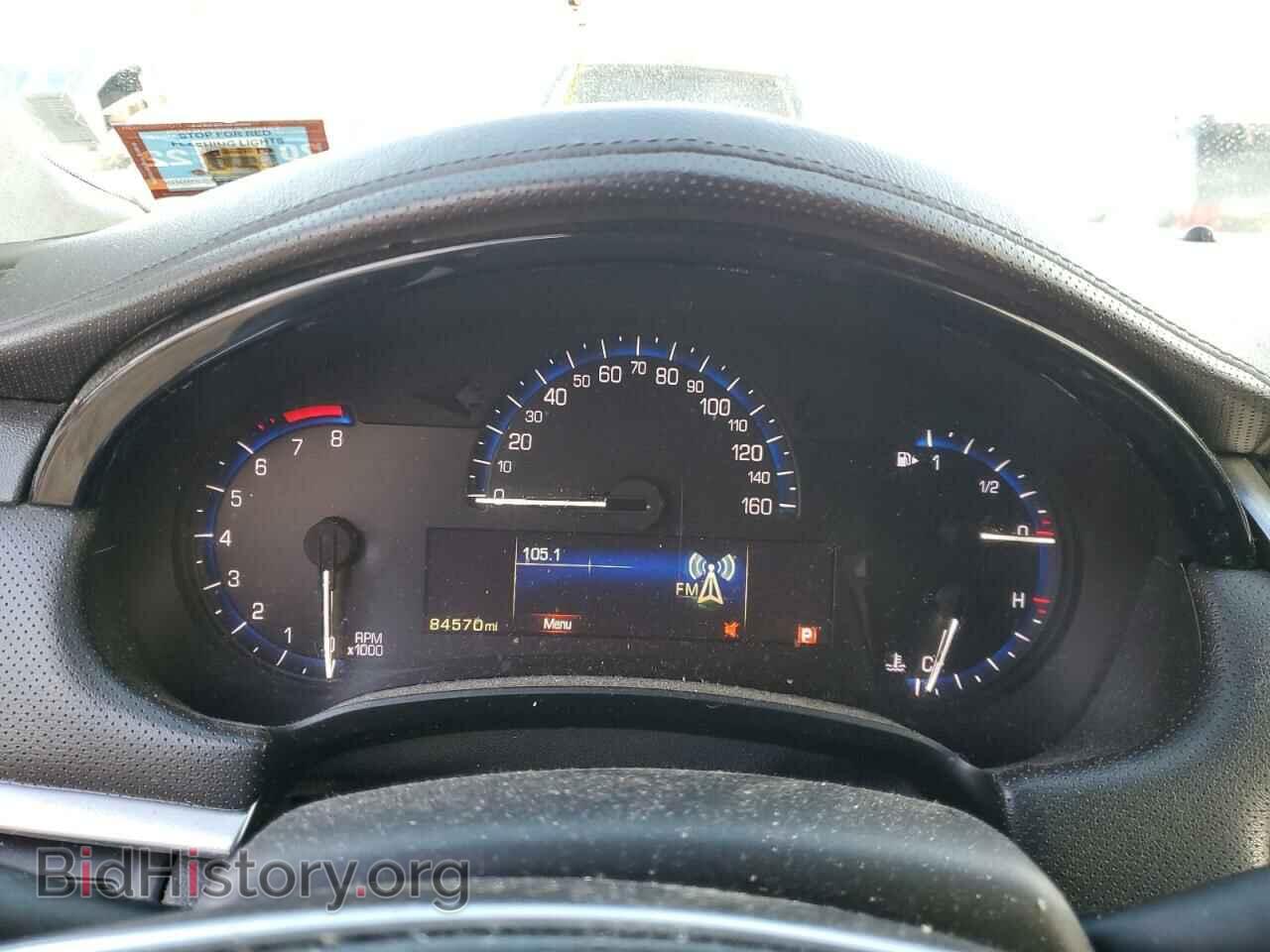 2013 CADILLAC XTS - VIN: 2GEXG6U3XD9600027 - Фото 9