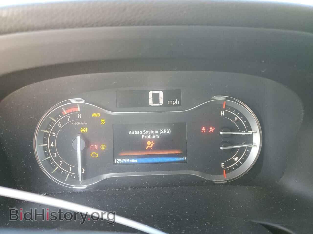 2017 HONDA PILOT - VIN: 5FNYF6H5XHB008804 - Фото 9