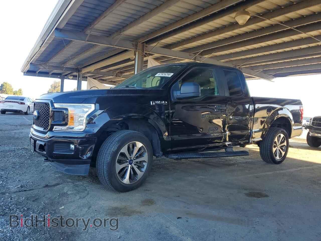 Photo 1FTFX1E40KKE50729 - FORD F150 2019