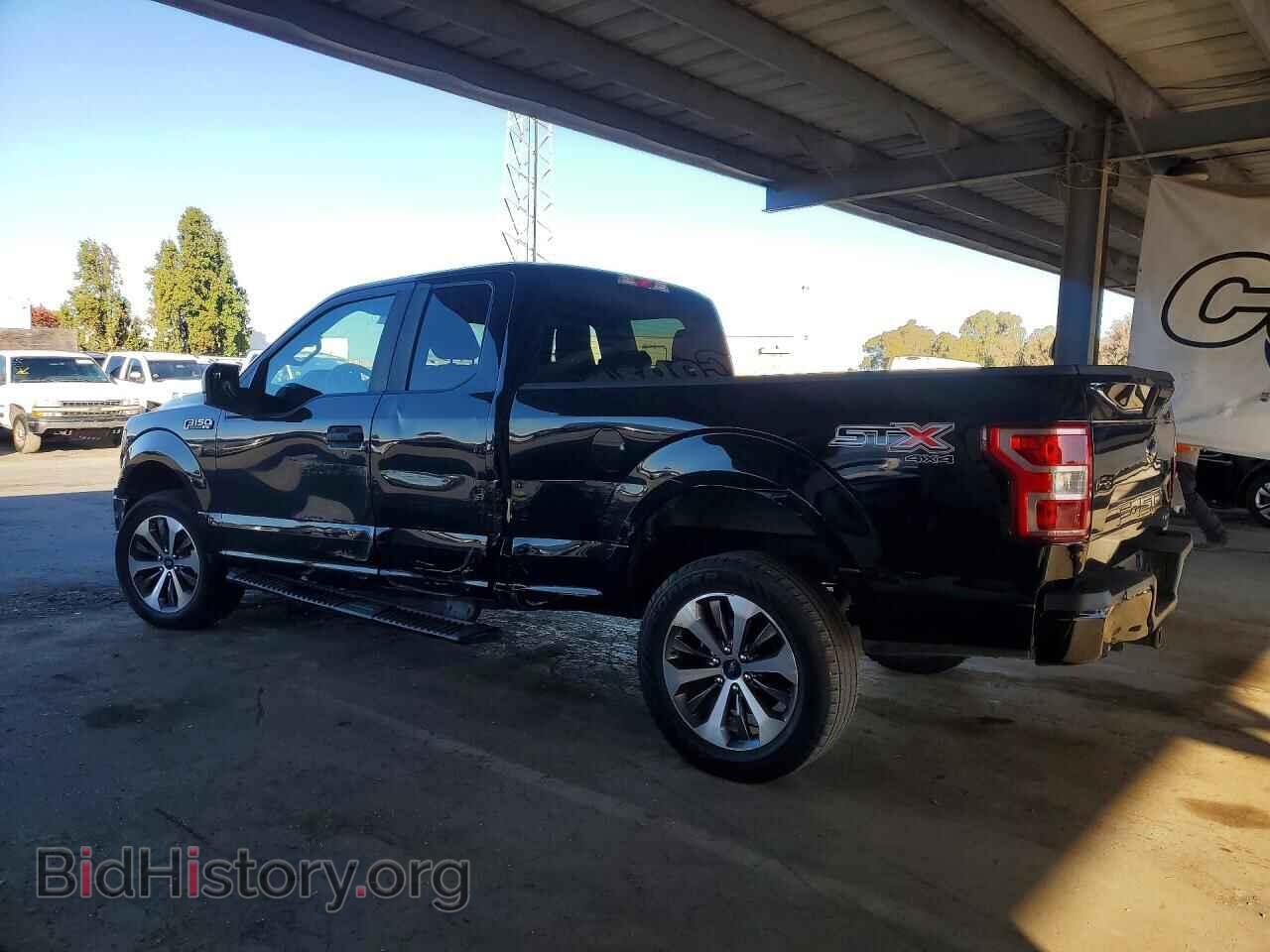 2019 FORD F150 - VIN: 1FTFX1E40KKE50729 - Photo 2