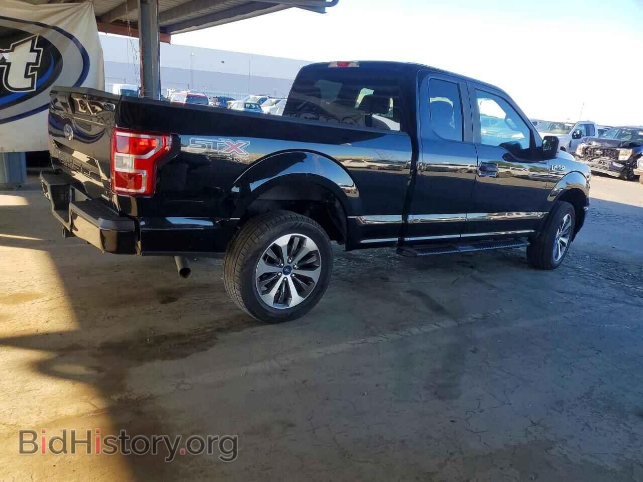2019 FORD F150 - VIN: 1FTFX1E40KKE50729 - Photo 3