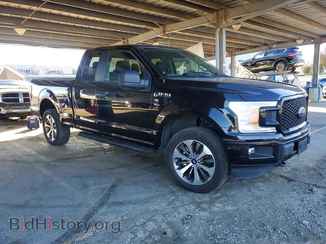 2019 FORD F150 - VIN: 1FTFX1E40KKE50729 - Photo 4