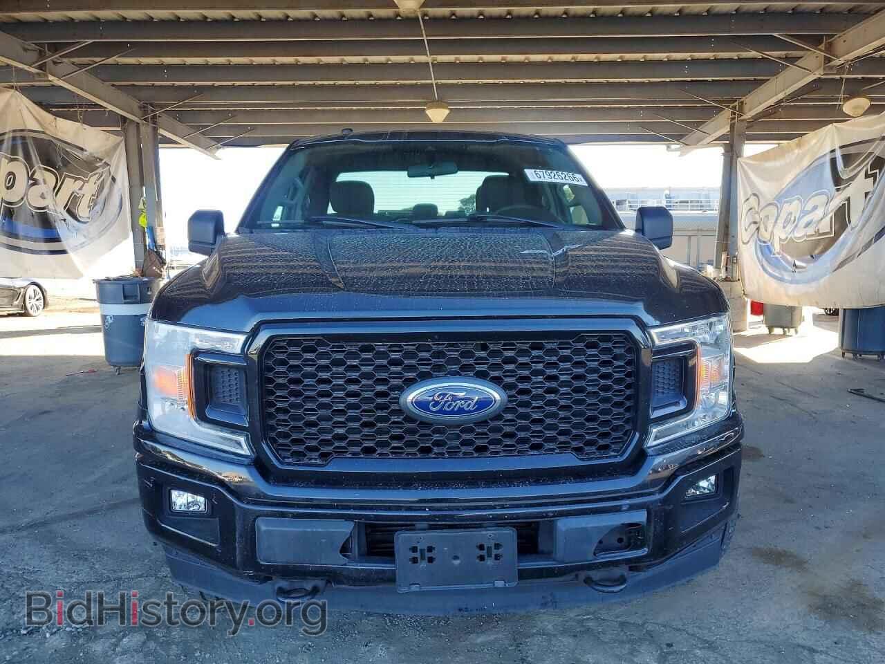 2019 FORD F150 - VIN: 1FTFX1E40KKE50729 - Photo 5