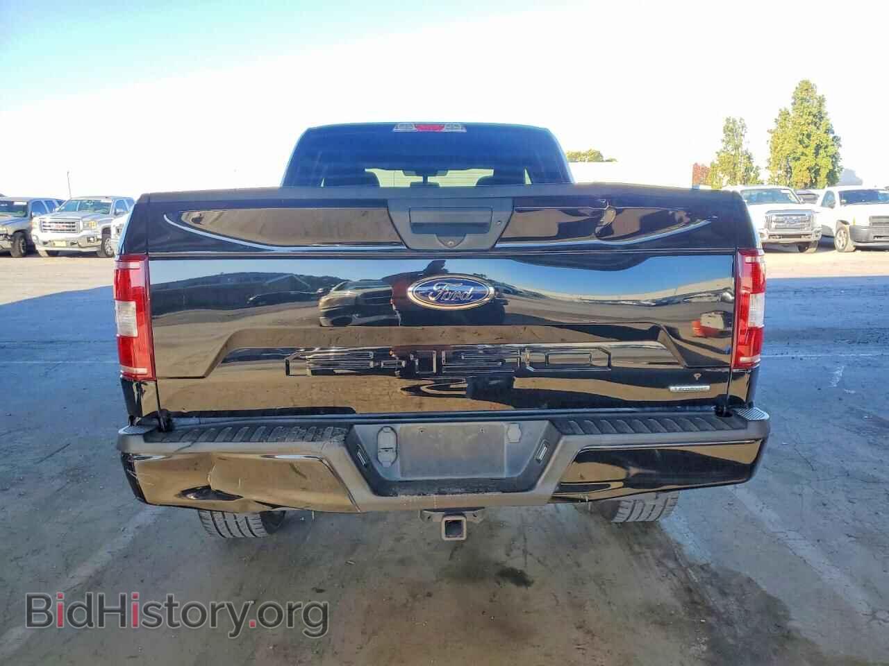 2019 FORD F150 - VIN: 1FTFX1E40KKE50729 - Photo 6