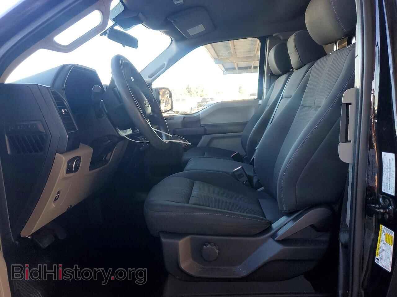 2019 FORD F150 - VIN: 1FTFX1E40KKE50729 - Photo 7