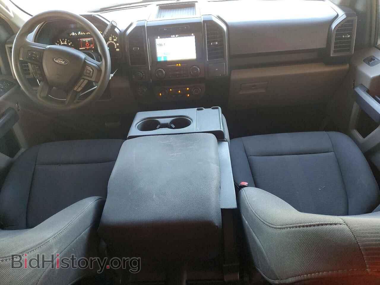 2019 FORD F150 - VIN: 1FTFX1E40KKE50729 - Photo 8