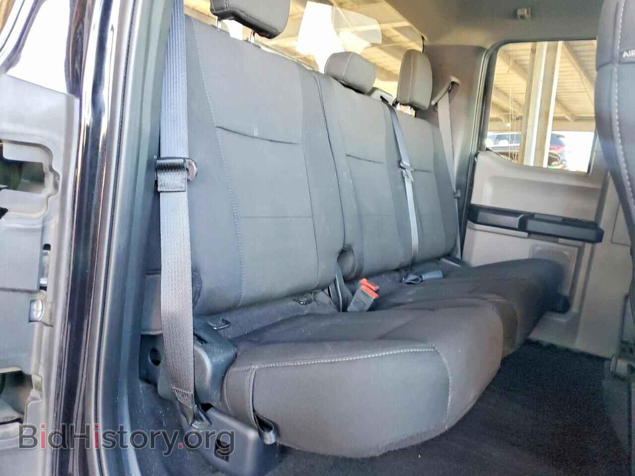 2019 FORD F150 - VIN: 1FTFX1E40KKE50729 - Photo 10