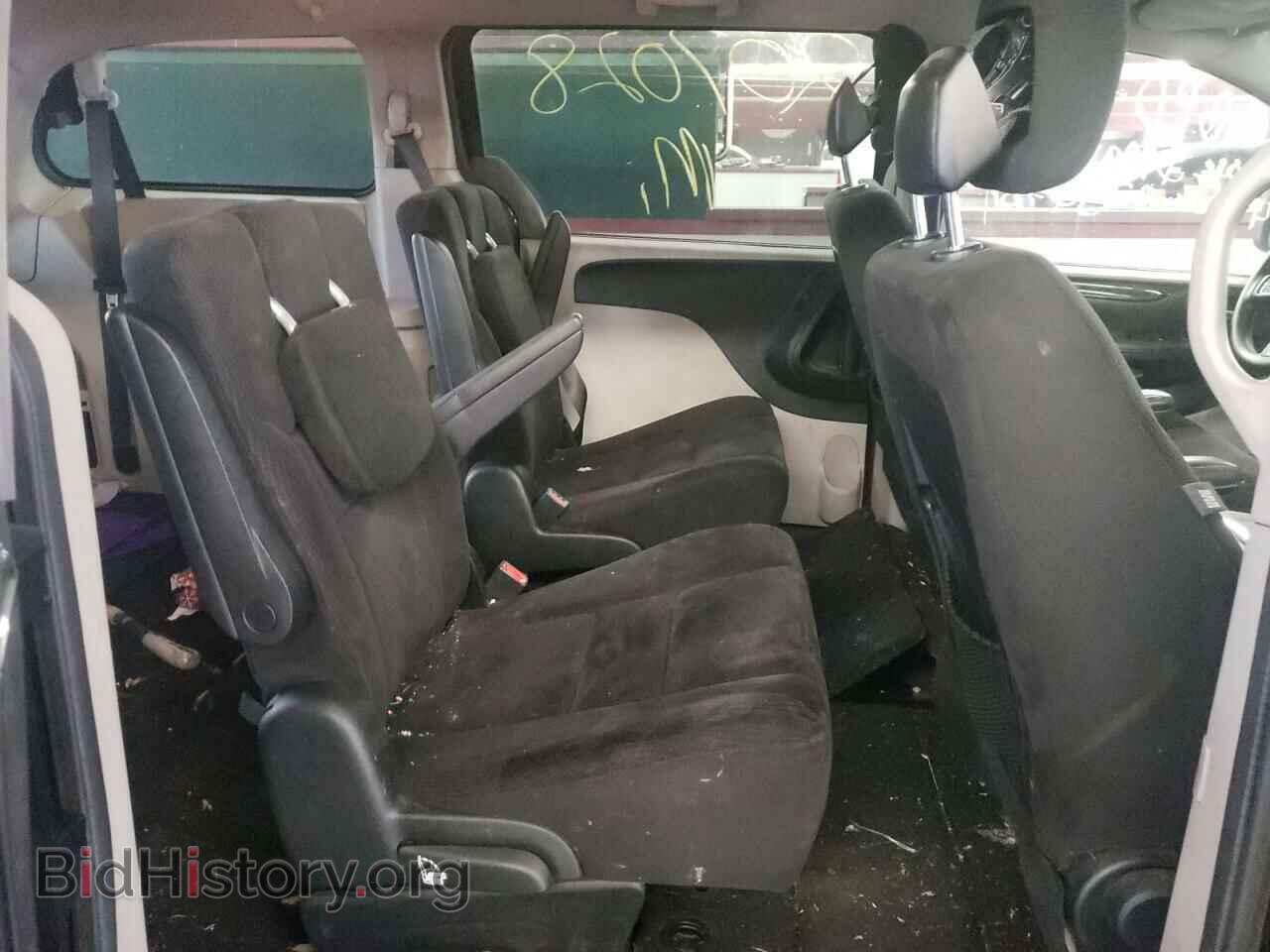 2015 DODGE CARAVAN - VIN: 2C4RDGCG5FR527026 - Фото 11