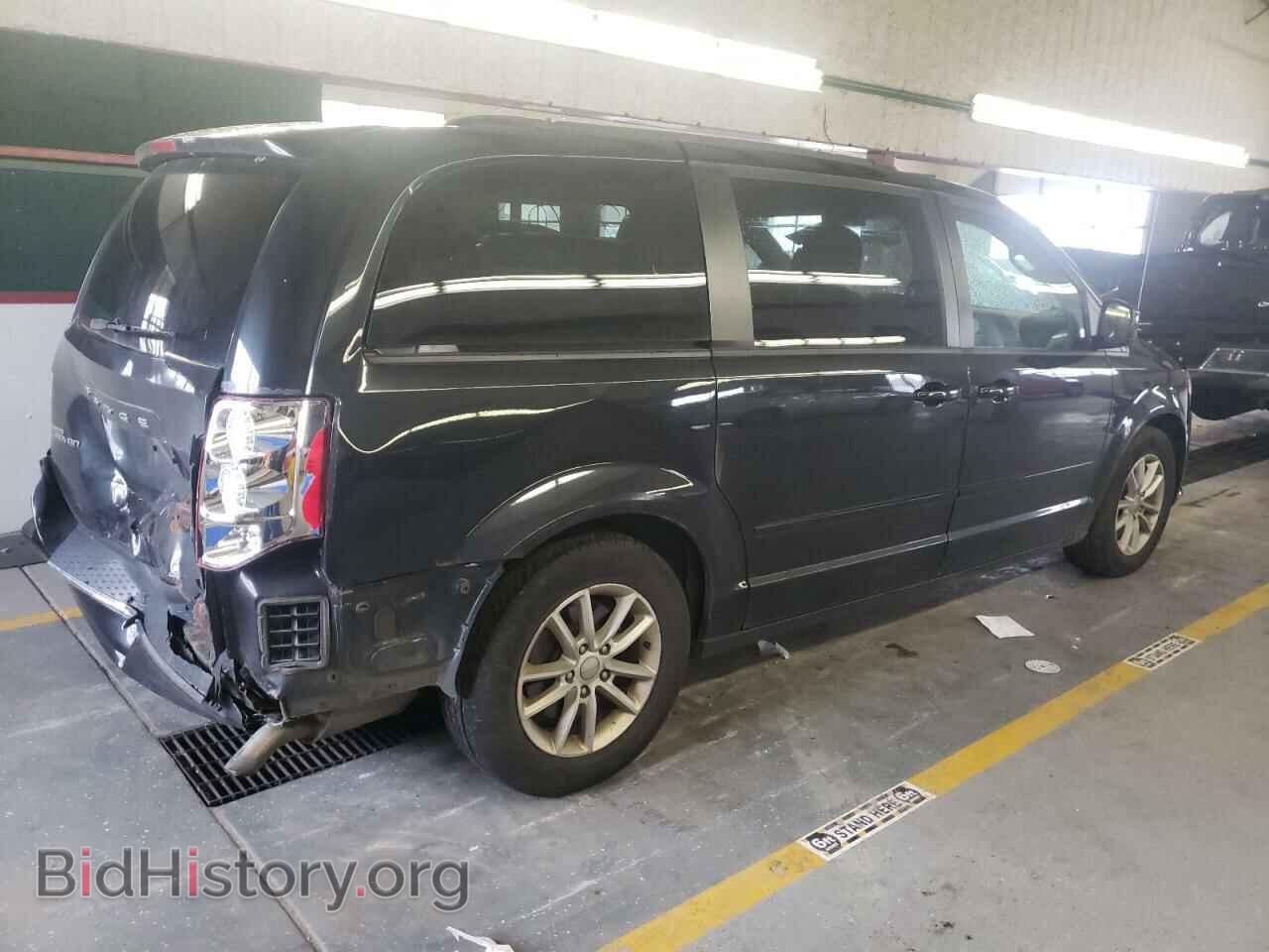 2015 DODGE CARAVAN - VIN: 2C4RDGCG5FR527026 - Фото 3