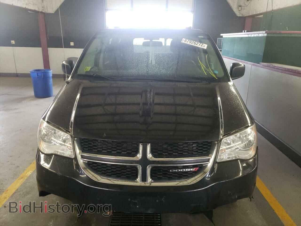 2015 DODGE CARAVAN - VIN: 2C4RDGCG5FR527026 - Фото 5