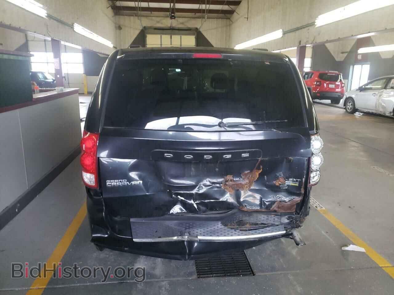 2015 DODGE CARAVAN - VIN: 2C4RDGCG5FR527026 - Фото 6