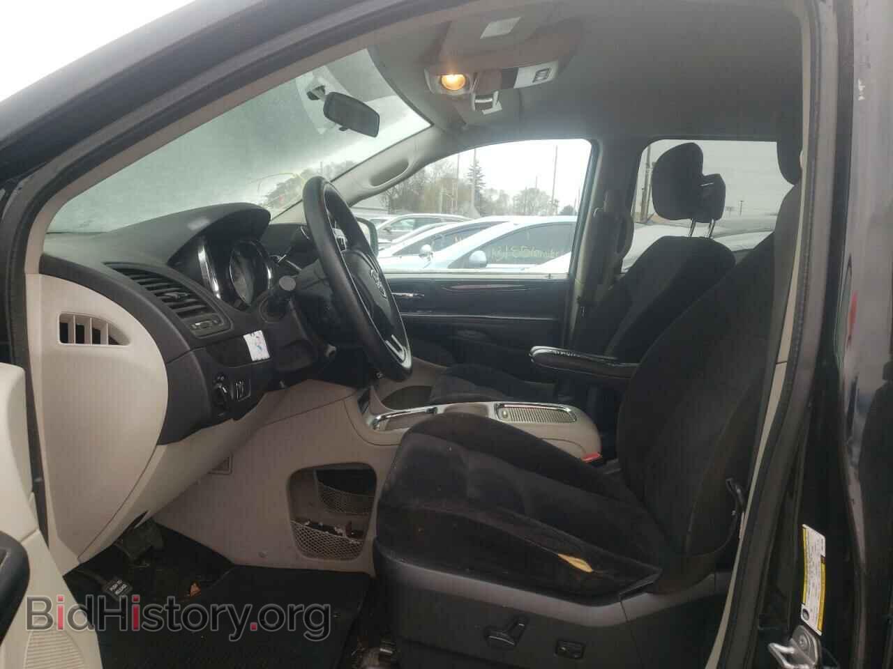 2015 DODGE CARAVAN - VIN: 2C4RDGCG5FR527026 - Фото 7