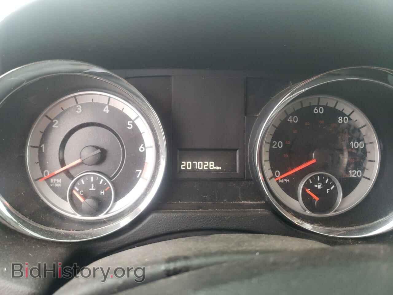 2015 DODGE CARAVAN - VIN: 2C4RDGCG5FR527026 - Фото 9