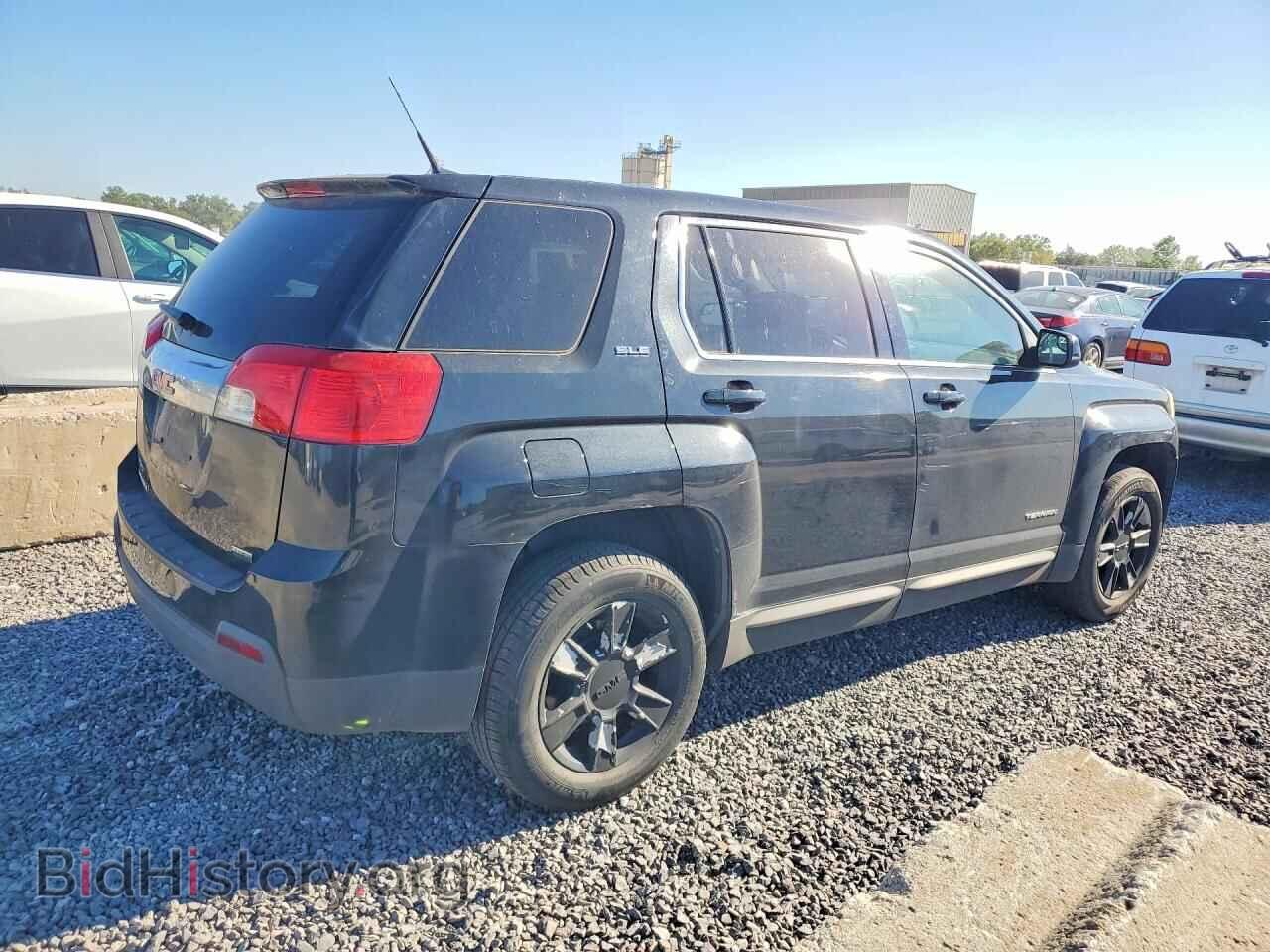 2012 GMC TERRAIN - VIN: 2GKALMEK6C6127123 - Photo 3