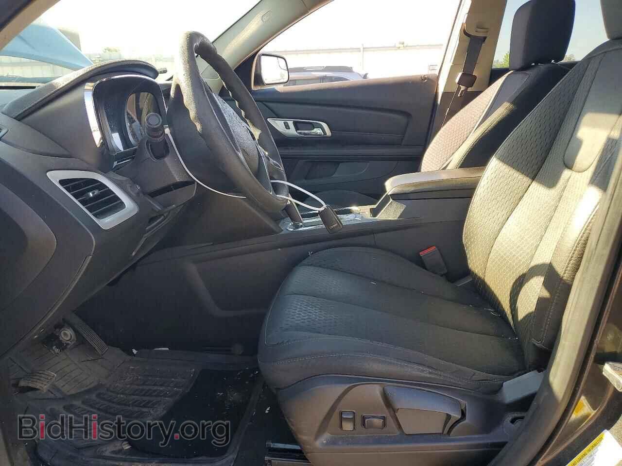 2012 GMC TERRAIN - VIN: 2GKALMEK6C6127123 - Photo 7