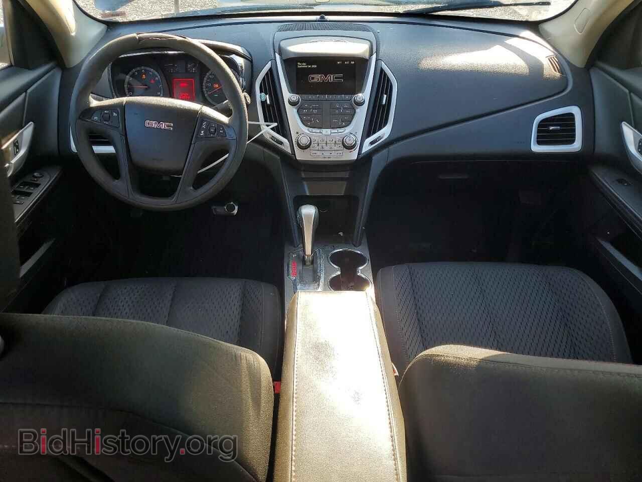 2012 GMC TERRAIN - VIN: 2GKALMEK6C6127123 - Photo 8