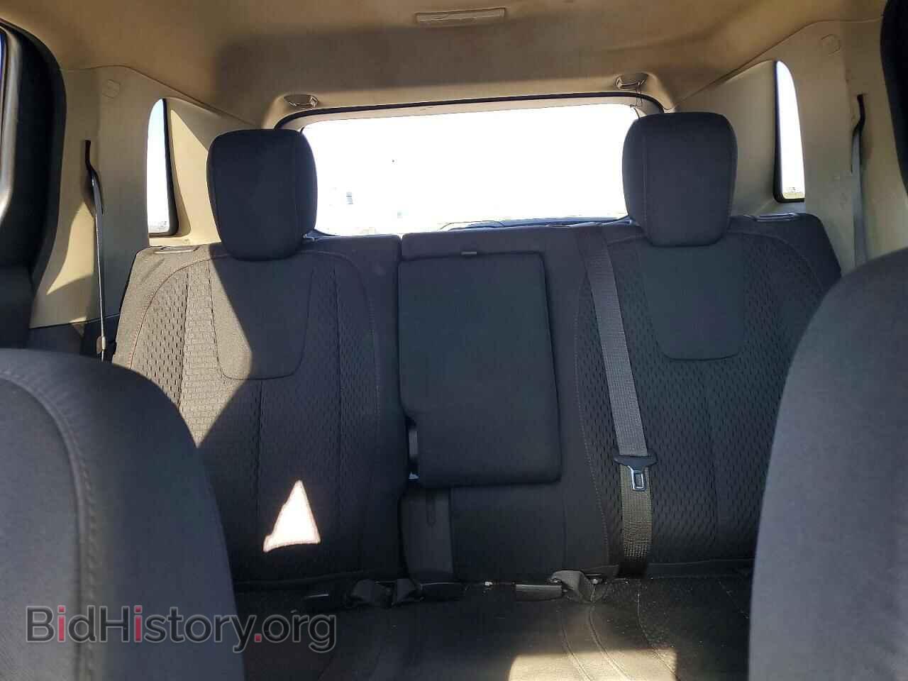 2012 GMC TERRAIN - VIN: 2GKALMEK6C6127123 - Photo 10
