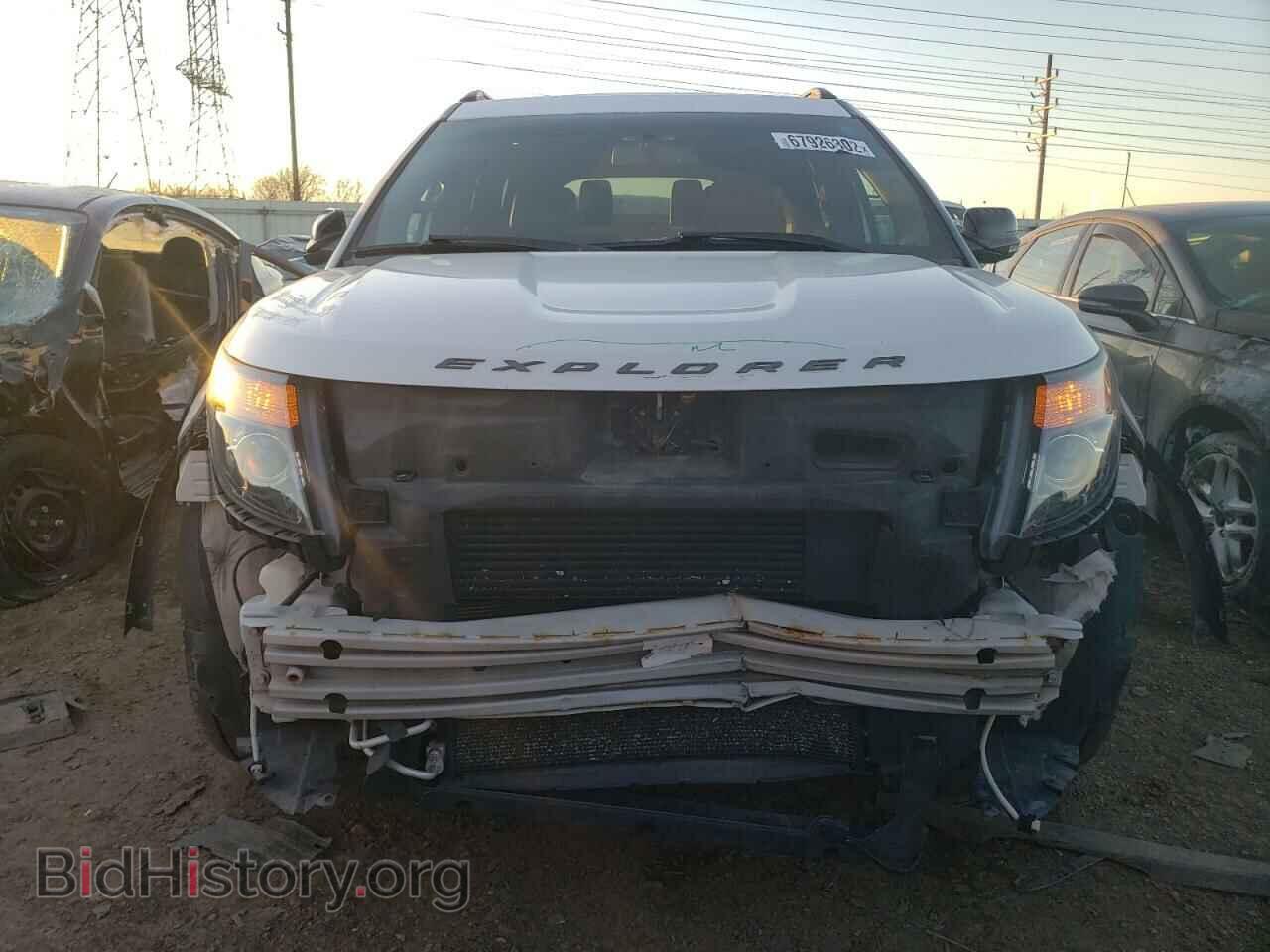2015 FORD EXPLORER - VIN: 1FM5K8GT2FGB16813 - Фото 5