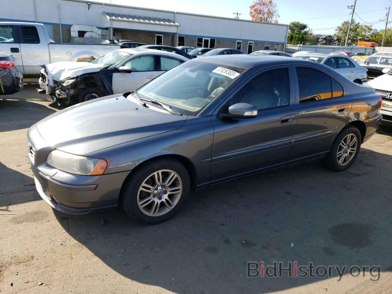 Photo YV1RH592172610581 - VOLVO S60 2007