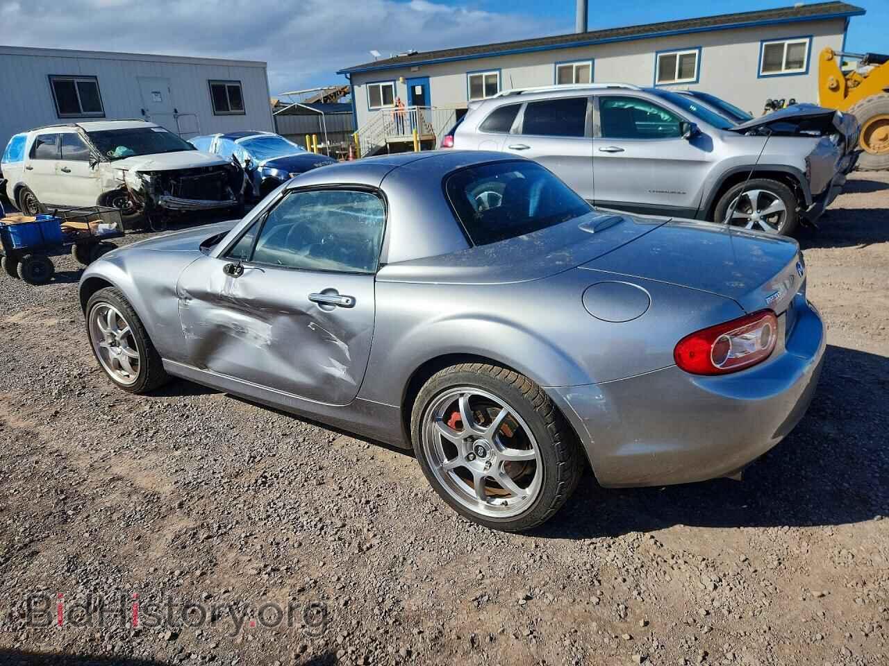 2009 MAZDA MX5 - VIN: JM1NC26F890201551 - Photo 2