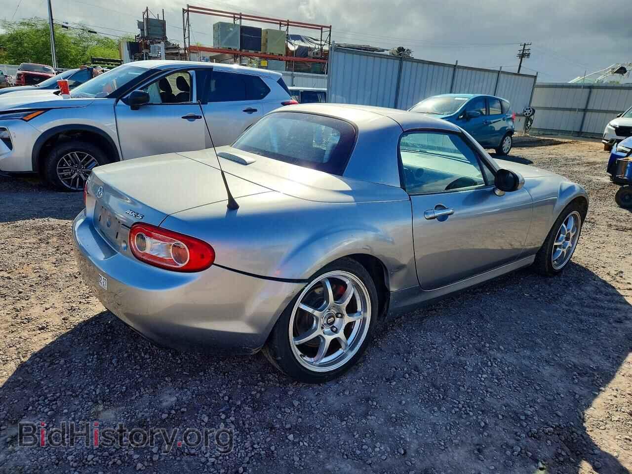 2009 MAZDA MX5 - VIN: JM1NC26F890201551 - Photo 3