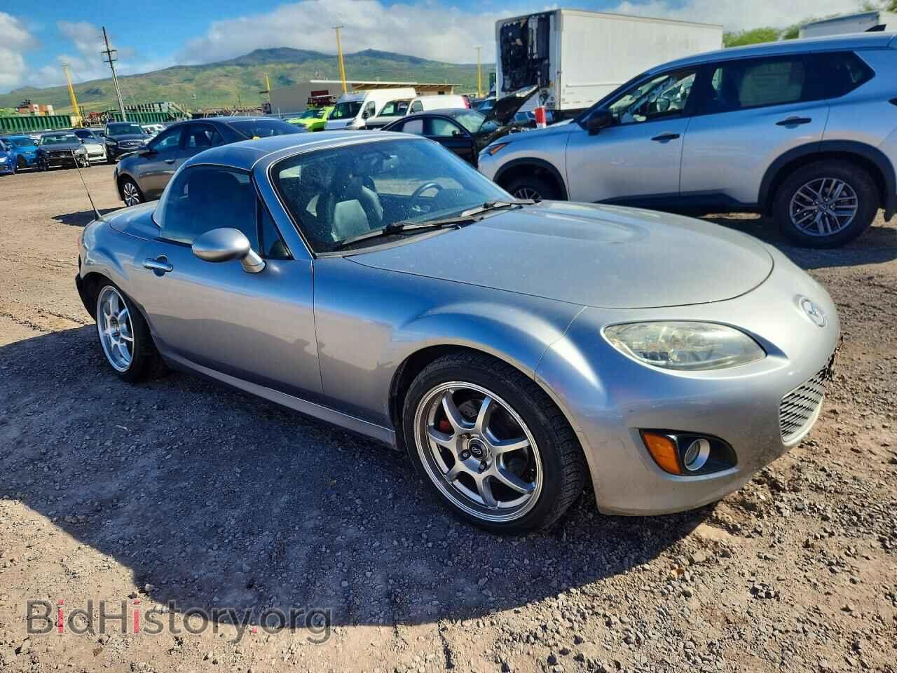 2009 MAZDA MX5 - VIN: JM1NC26F890201551 - Photo 4