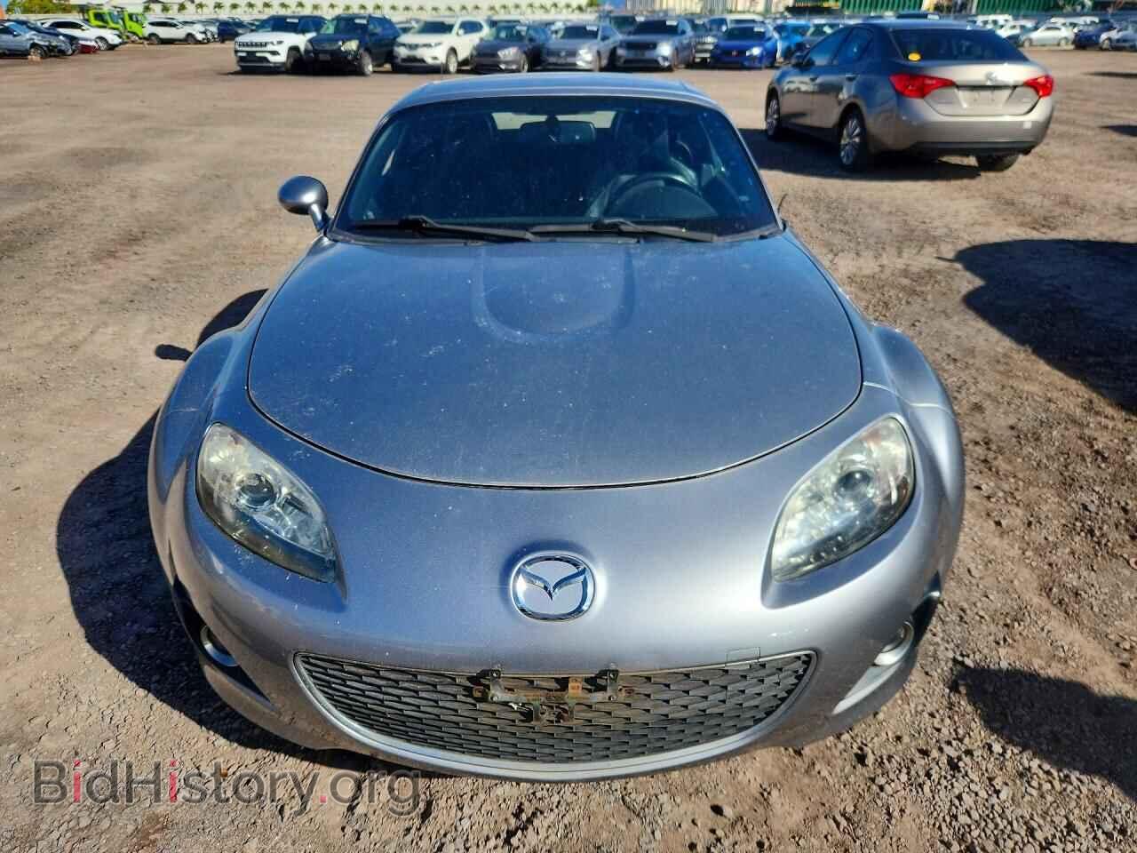 2009 MAZDA MX5 - VIN: JM1NC26F890201551 - Photo 5