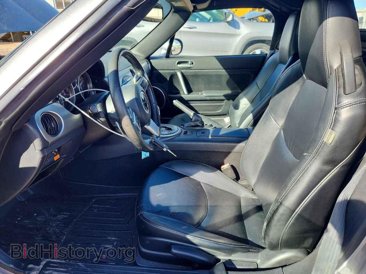 2009 MAZDA MX5 - VIN: JM1NC26F890201551 - Photo 7