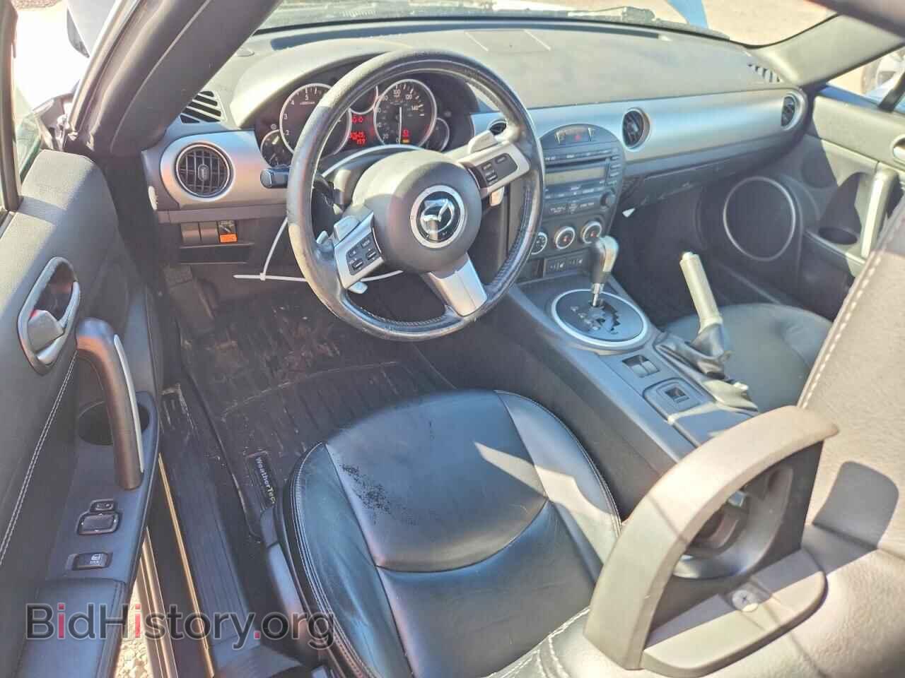 2009 MAZDA MX5 - VIN: JM1NC26F890201551 - Photo 8