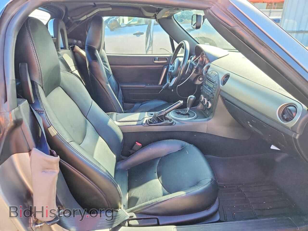 2009 MAZDA MX5 - VIN: JM1NC26F890201551 - Photo 10