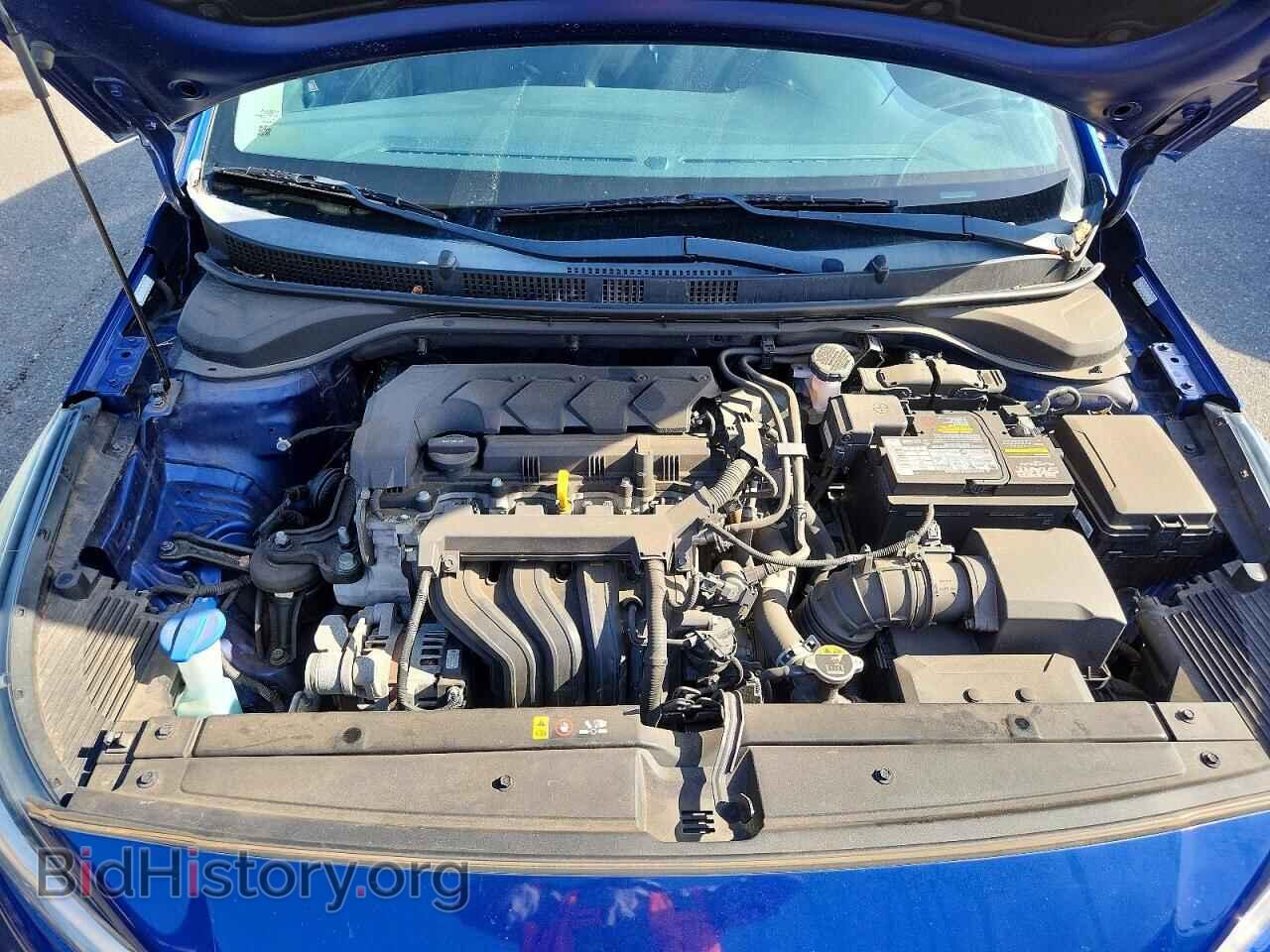 2020 HYUNDAI ACCENT - VIN: 3KPC24A61LE099053 - Photo 11