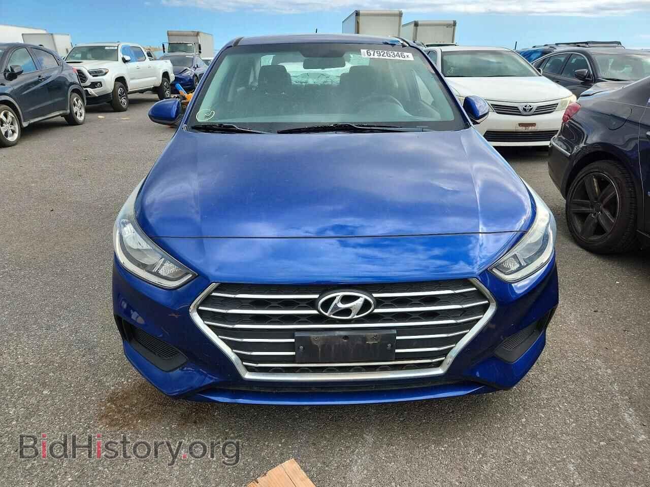2020 HYUNDAI ACCENT - VIN: 3KPC24A61LE099053 - Photo 5