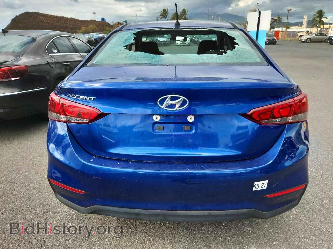 2020 HYUNDAI ACCENT - VIN: 3KPC24A61LE099053 - Photo 6
