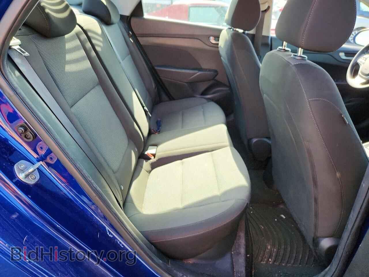 2020 HYUNDAI ACCENT - VIN: 3KPC24A61LE099053 - Photo 10