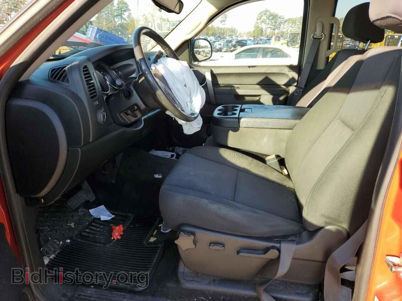 2012 CHEVROLET SILVERADO - VIN: 3GCPKSE77CG219628 - Фото 7
