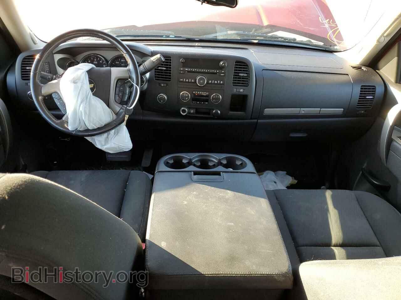 2012 CHEVROLET SILVERADO - VIN: 3GCPKSE77CG219628 - Фото 8