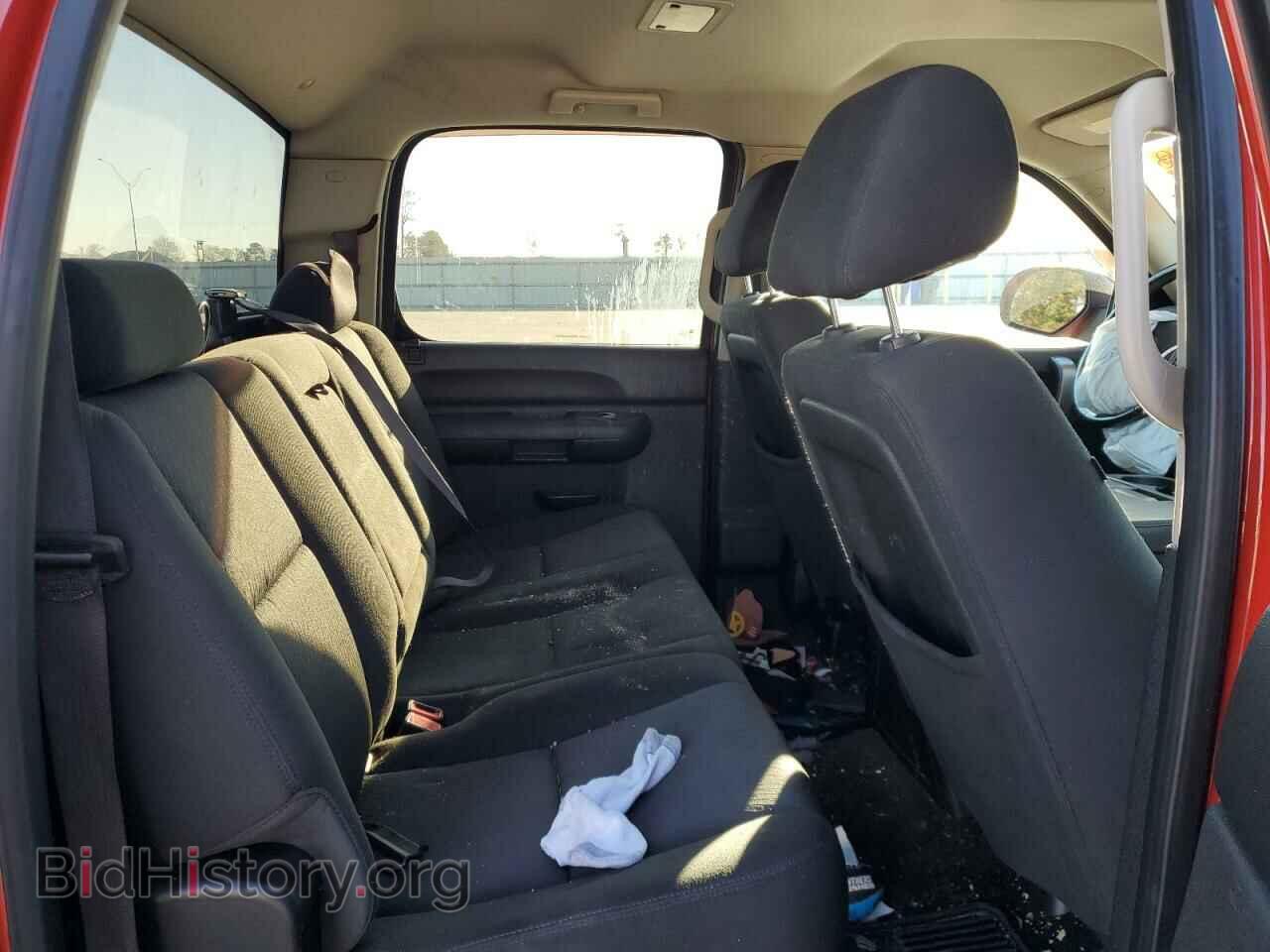 2012 CHEVROLET SILVERADO - VIN: 3GCPKSE77CG219628 - Фото 10
