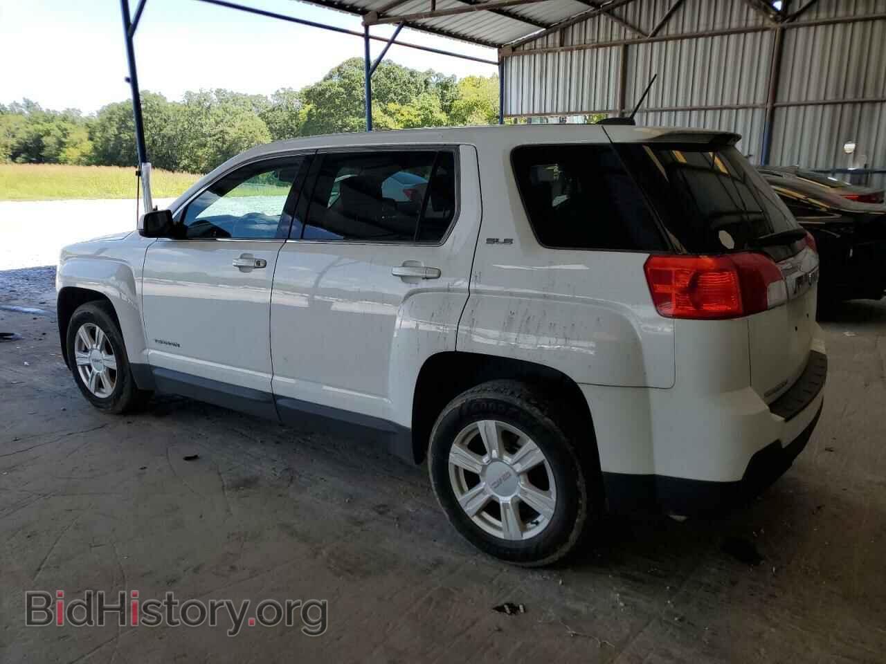 2015 GMC TERRAIN - VIN: 2GKALMEK0F6294209 - Photo 2