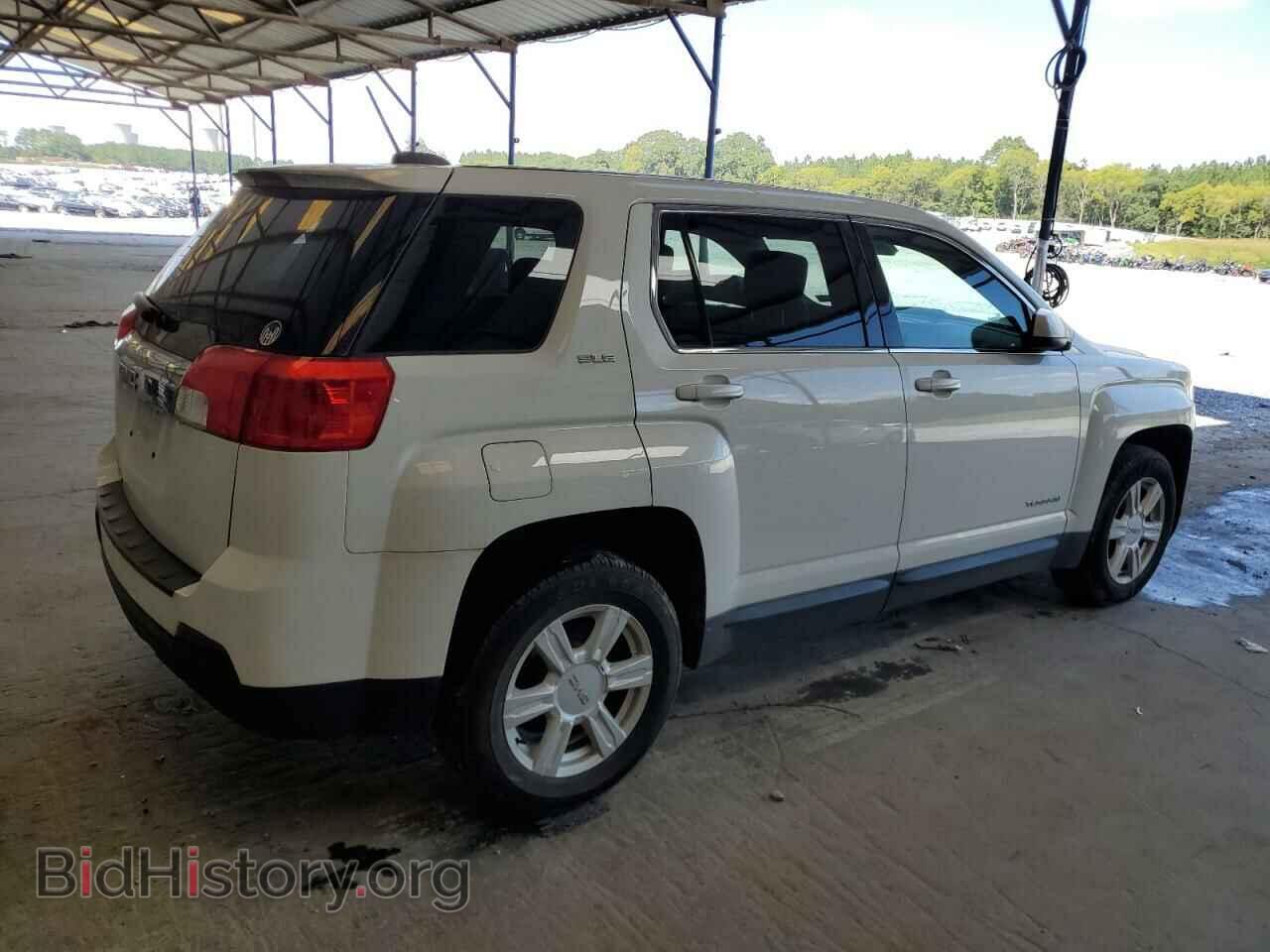 2015 GMC TERRAIN - VIN: 2GKALMEK0F6294209 - Photo 3