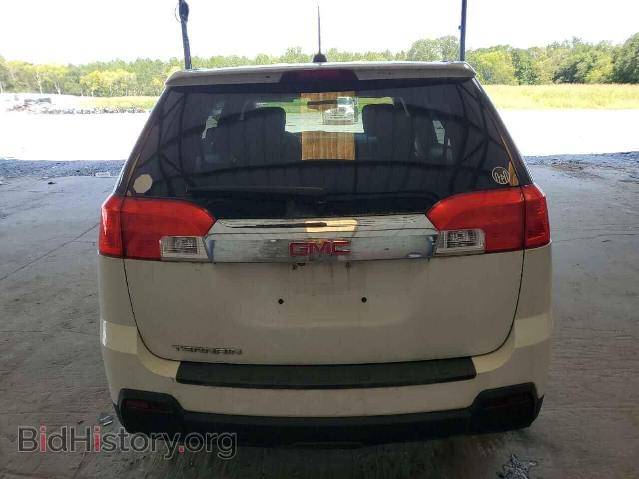2015 GMC TERRAIN - VIN: 2GKALMEK0F6294209 - Photo 6