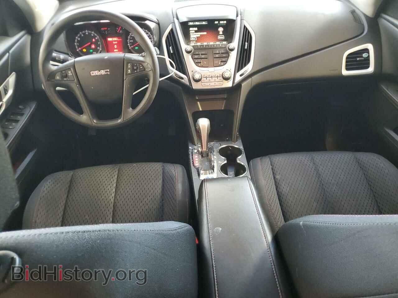 2015 GMC TERRAIN - VIN: 2GKALMEK0F6294209 - Photo 8