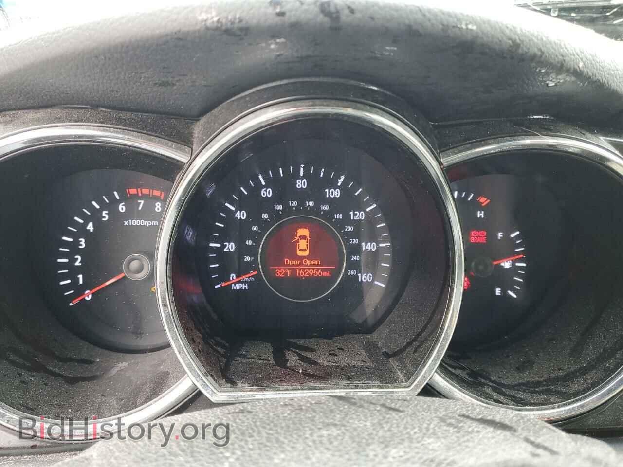 2013 KIA OPTIMA - VIN: 5XXGM4A70DG142164 - Фото 9