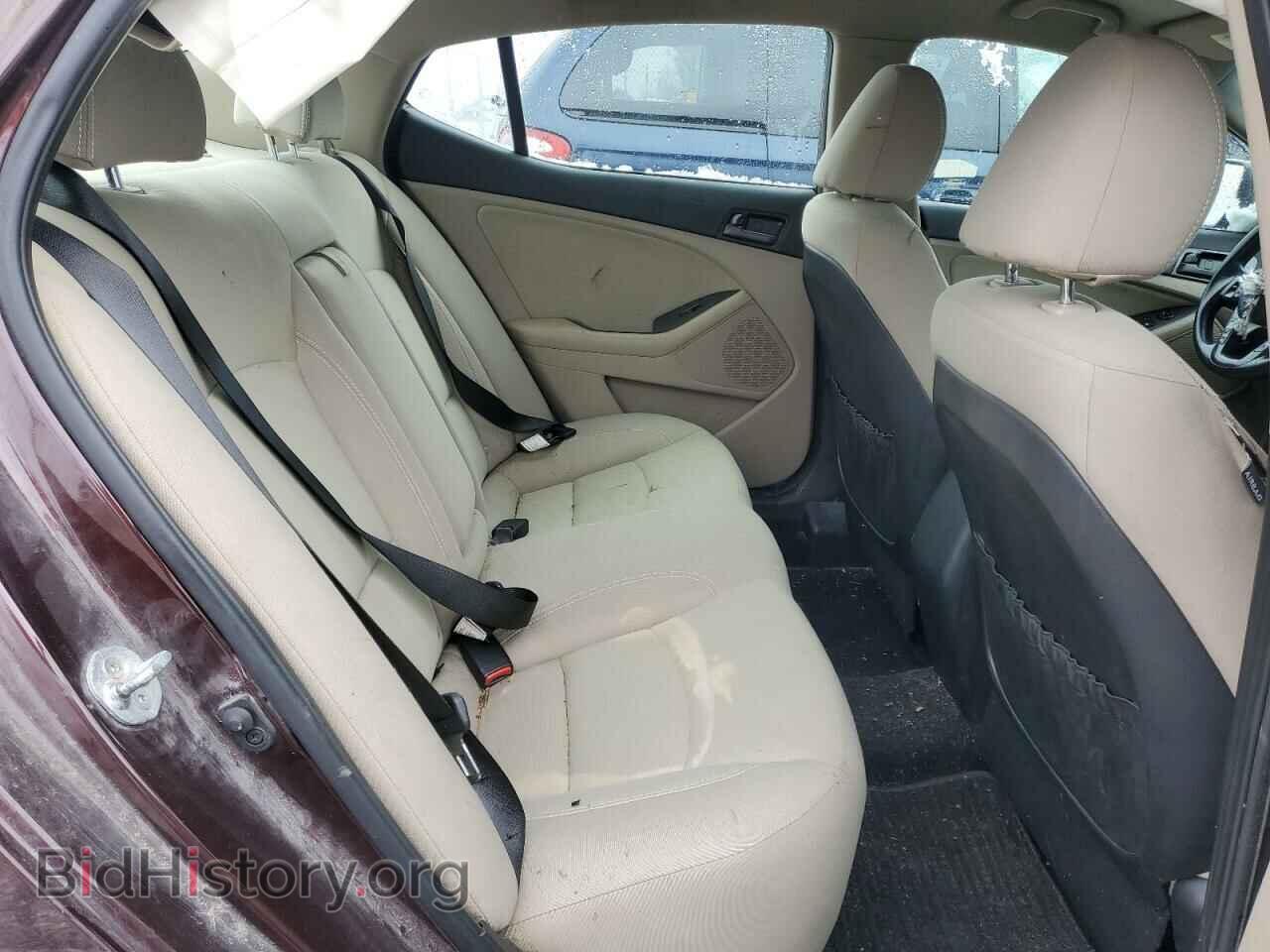 2013 KIA OPTIMA - VIN: 5XXGM4A70DG142164 - Фото 10