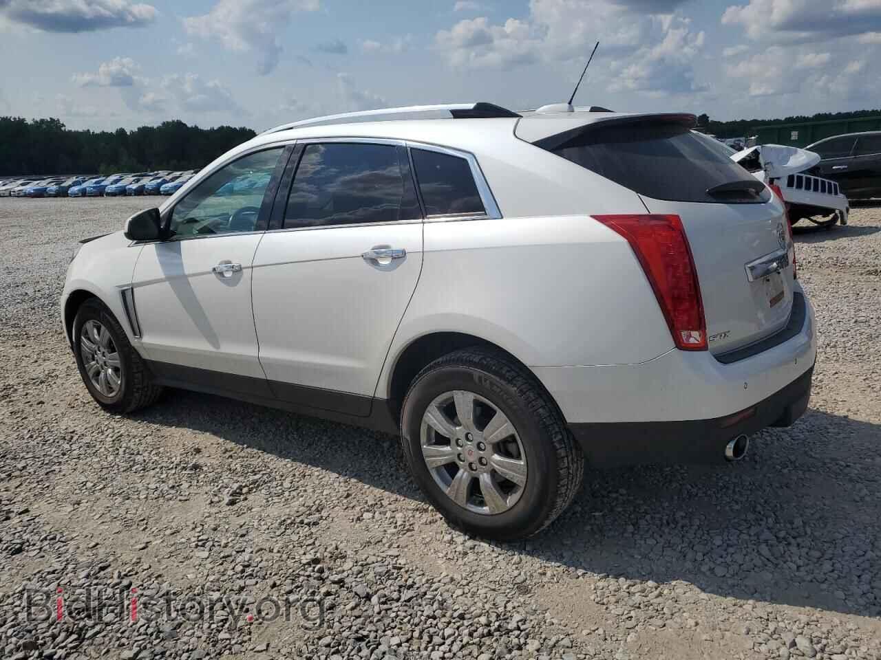 2015 CADILLAC SRX - VIN: 3GYFNBE39FS588471 - Фото 2