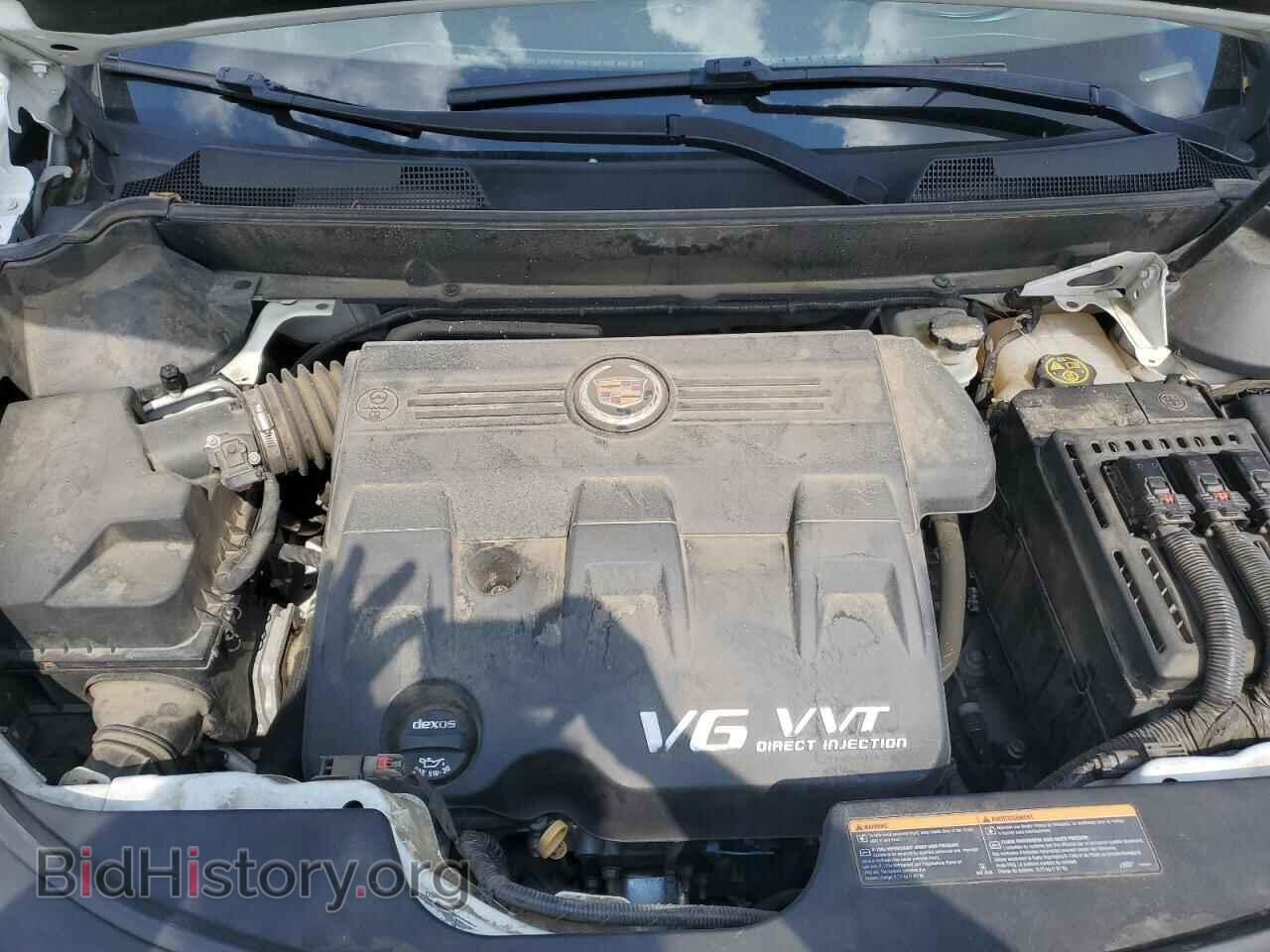 2015 CADILLAC SRX - VIN: 3GYFNBE39FS588471 - Фото 11