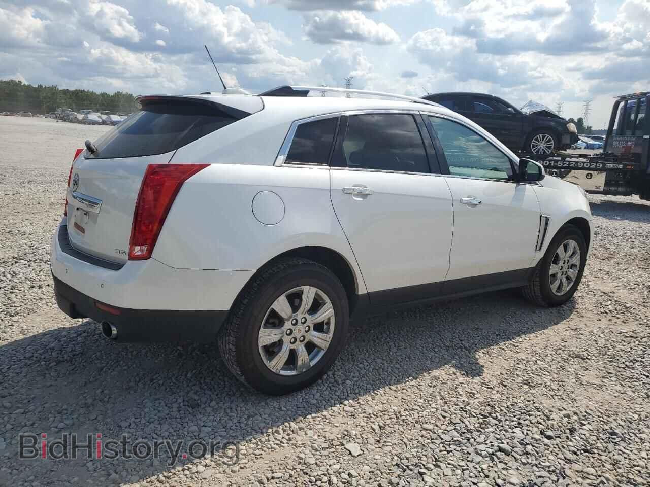 2015 CADILLAC SRX - VIN: 3GYFNBE39FS588471 - Фото 3