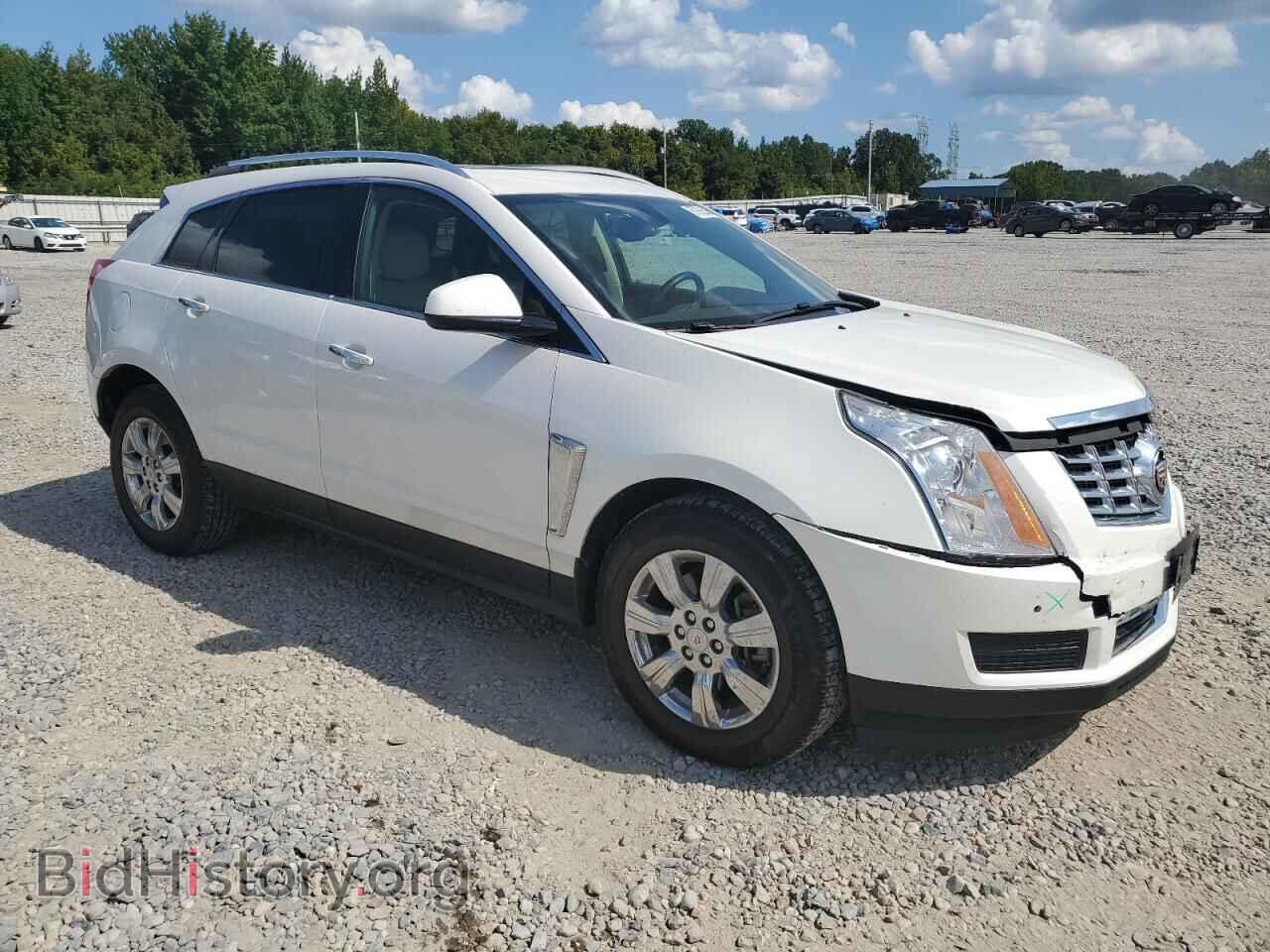2015 CADILLAC SRX - VIN: 3GYFNBE39FS588471 - Фото 4